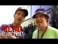 Hilarious Devin Townsead Interview at Ozzfest '06