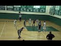 Hasani Mason {Triple Double} Hawks vs PH - AR Basketball - AAU 13U Basketball