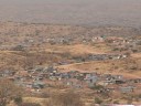 Windhoek un ejemplo contra los asentamientos marginales