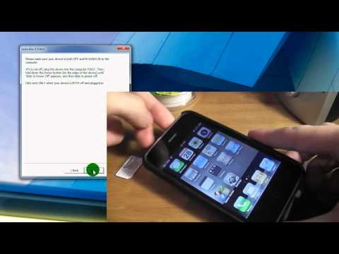 firmware - Cette Vidéo vous montre comment Désimlocker votre iPhone 3G/3Gs au firmware 4.1/4.2/4.2.1 avec le baseband 05.14/05.15 et 06.15.00. La procédure pour le débl...