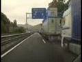 ATASCOS POR EL PARO EN TRANSPORTES