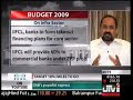 Rajeev Chandrasekhar's Views on Budget 09