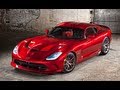 2013 SRT Viper Revealed! - Wide Open Throttle Episode 10