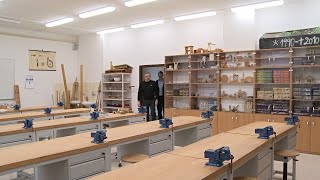 ZŠ Vodní v Mohelnici prošla výraznou modernizací