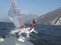 Sailing Donwind - ITA 1209 Sailing Donwind - ITA 1209