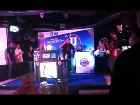 UFlair 3rd Elimination – Paulo Layao
