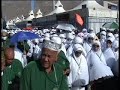 Jemaah Shahidah berada di Mina