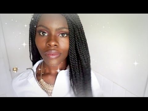 how to dye senegalese twist