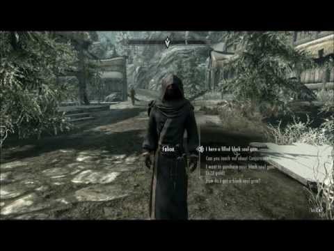 how to cure effects in skyrim