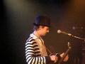 videos de Pete Doherty @ La Maroquinerie - Don't Look Back Into The Sun