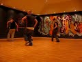 Ver-gevorderden R.E.M.I.X. streetdance ('Teach me')