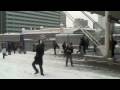 Croydon snow 2009