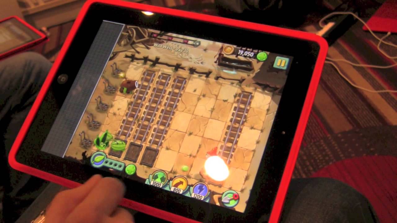 E3 2013: 'Plants vs Zombies 2' is Great, But We're Still Worried About How You'll Pay For It