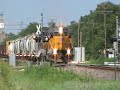 UP Local West with Conductor Mundhenke Onboard