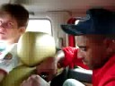 Chegando na Fronteira da Inglaterra com os Estados Unidos