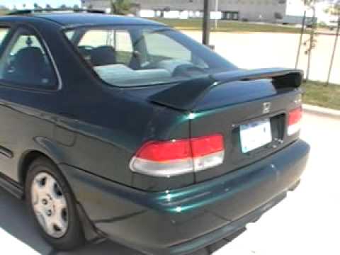 1999 honda civic