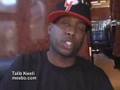 Talib Kweli on meebo