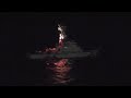 january 2, 2009. five cuban refugees were rescued in rough seas by norwegian cruise line pearl crew. they had been at sea for 8 days.