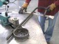 SSB3 Scroll Machine: Custom Railing Sample