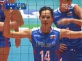 preliminary round at 2006 fivb volleyball worldchampionship in japan