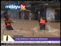 taufan haikui - 20 ribu penduduk di timur china dipindahkan.