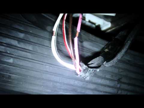 How to install a Remotestart in a 2008 gmc Arcadia