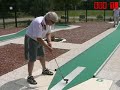 Entrainement mini golf Spay