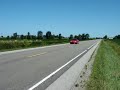 Supercharged Grand Prix GT fly by 