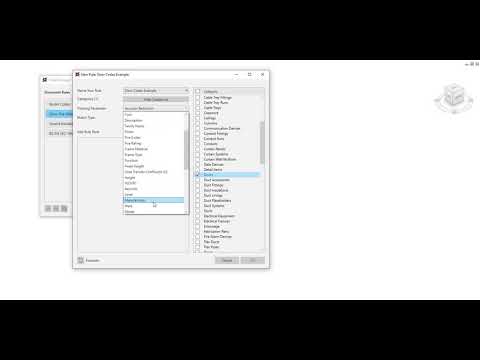 Regular DataSpec Tutorial