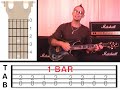 Guitar Lesson 10 - Rock \