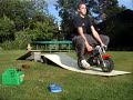 Mini moto Freestyle
