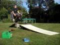 Mini moto Freestyle