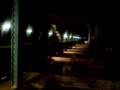 Commuting the Hudson: The midnight train