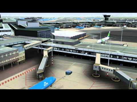 aerosoft - www.aerosoft.com www.jaggyroadfilms.com Amsterdam Schiphol is the international and by far the largest airport of the Netherlands. In fact it is one of the b...