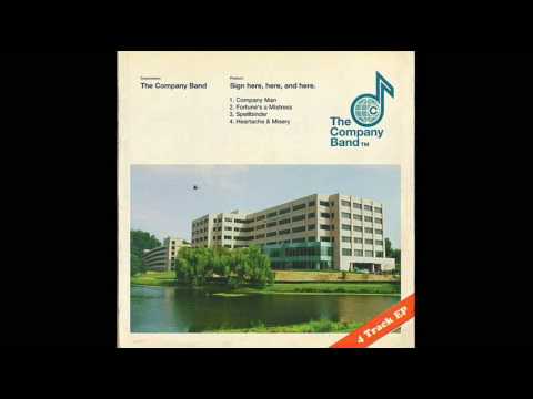 Company Man By The Company Band