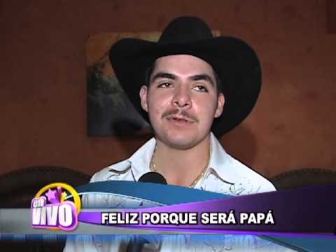 Ezequiel Peña sera abuelo - Thumbnail