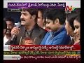 Srikanth talking about Pawan Kalyan in Devaraya Audio launch
