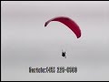 vôo de parapente na praia mole em florianópolis