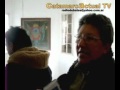 Se coloco las esposas en la puerta de la oficina del gobernador, reclama justicia