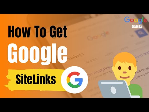 Watch 'How To Get Google SiteLinks For Your Website Really Fast'