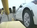 Honda's Auto-Max 22-vehicle rail car