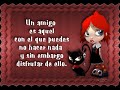 Carta de Amistad Para Dedicar
