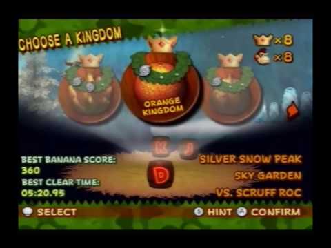 Donkey Kong: Jungle Beat - Vídeo Comentário (Review) - WiiFever