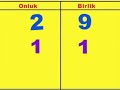 Cimcime ile Matematik �?reniyorum www.miniminibirlerim.com