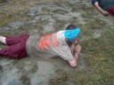 Mud Sliding At Creation '08
