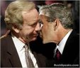 Dump Joe - Biden or Lieberman? | Wall Street is cracking! Merrill Lynch and Lehman Brothers, gone forever! Bush and McCain: Economy Fine! Obama and Biden: Republicans Screwed Up!