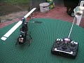 Helikopter Dragonfly DF36 Helikopter Dragonfly DF36