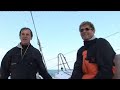 Transat Jacques Vabre. Résumé_du_23_novembre.flv