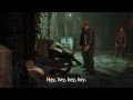 Uncharted 3 Marlowe Cut-scene