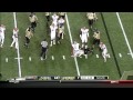 Jon Bostic vs Vanderbilt (2012)